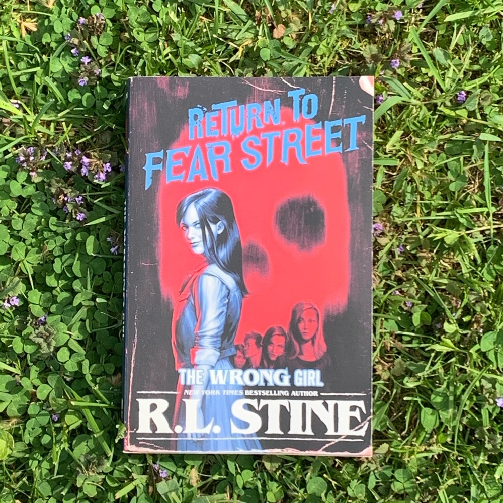 The Wrong Girl Paperback Novel